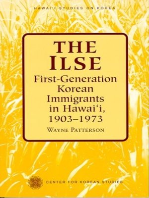 cover image of The Ilse